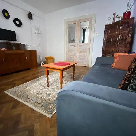 Apartment Belle Epoque Brasov